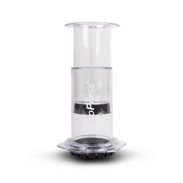AeroPress Clear coffee maker