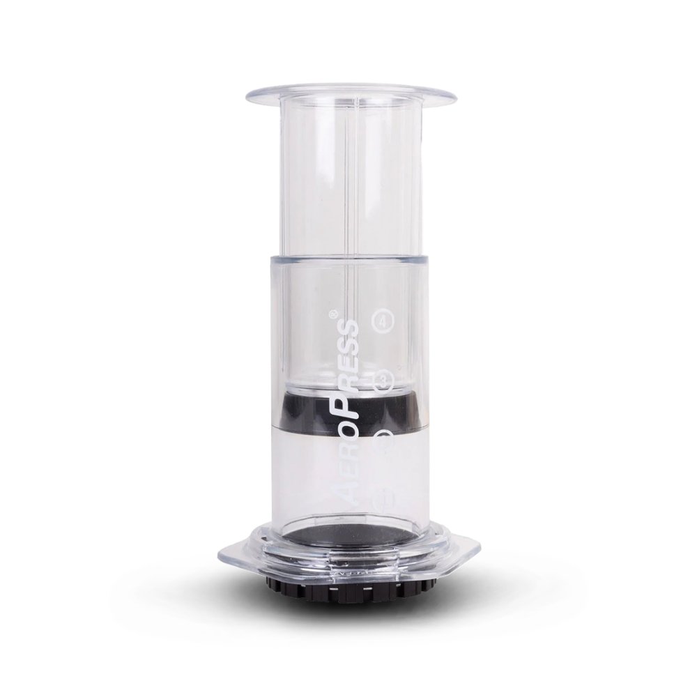 AeroPress Clear coffee maker
