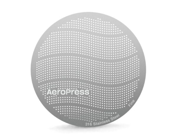 AeroPress Stainless Steel Filter