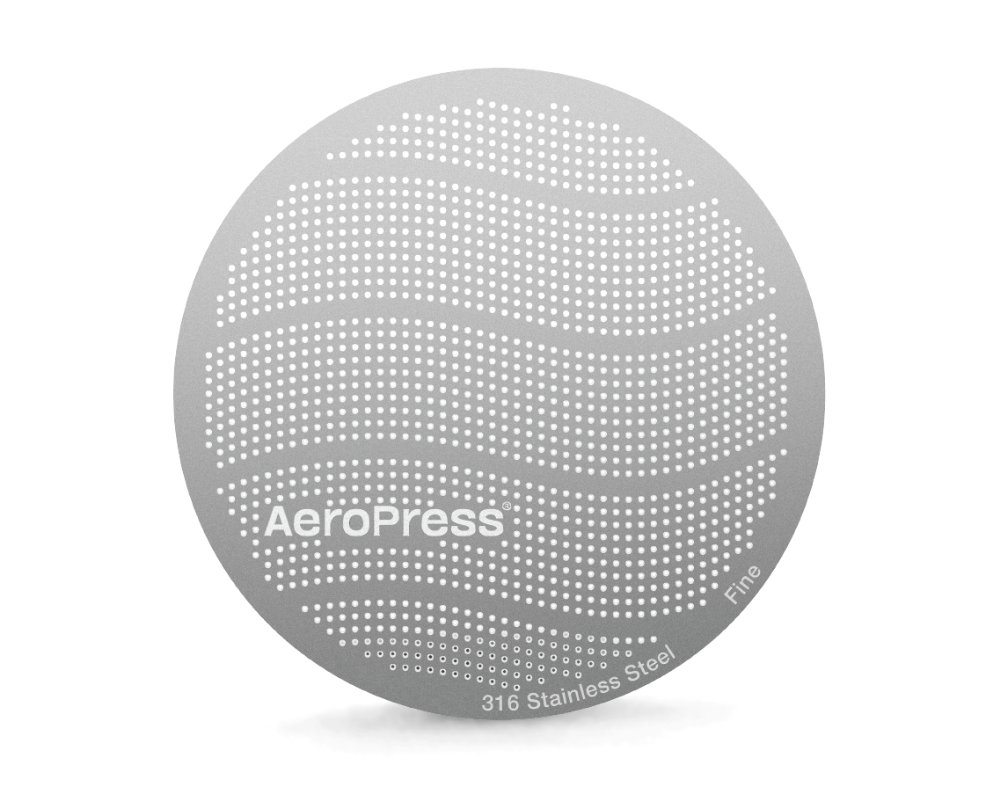 AeroPress Stainless Steel Filter