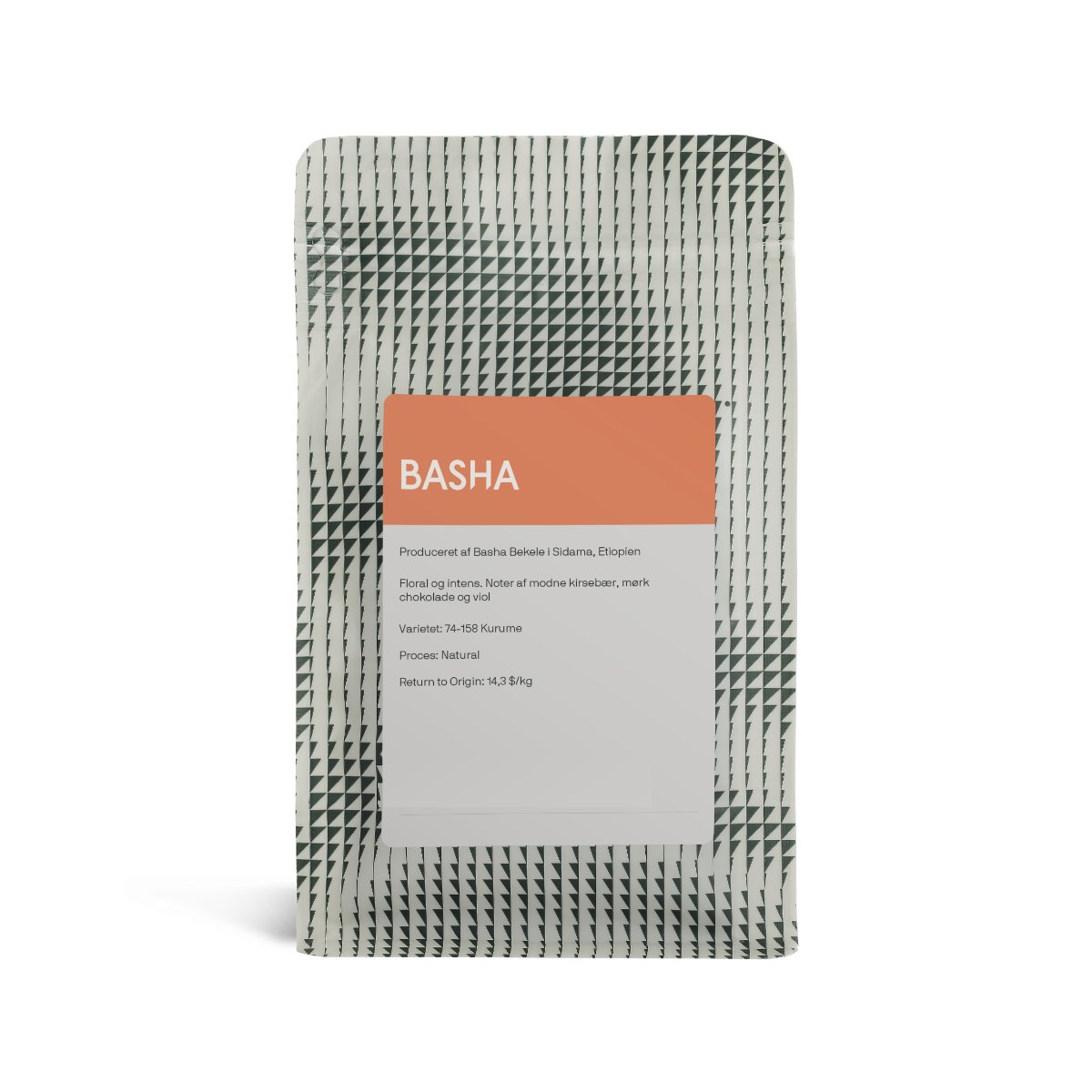 Bag of Basha filter coffee