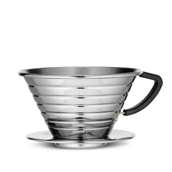 Kalita Dripper 185 pour-over coffee dripper